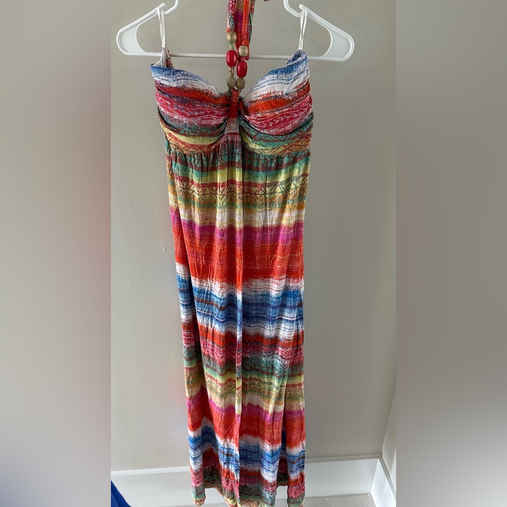 American Rag Multicolor Striped Dress